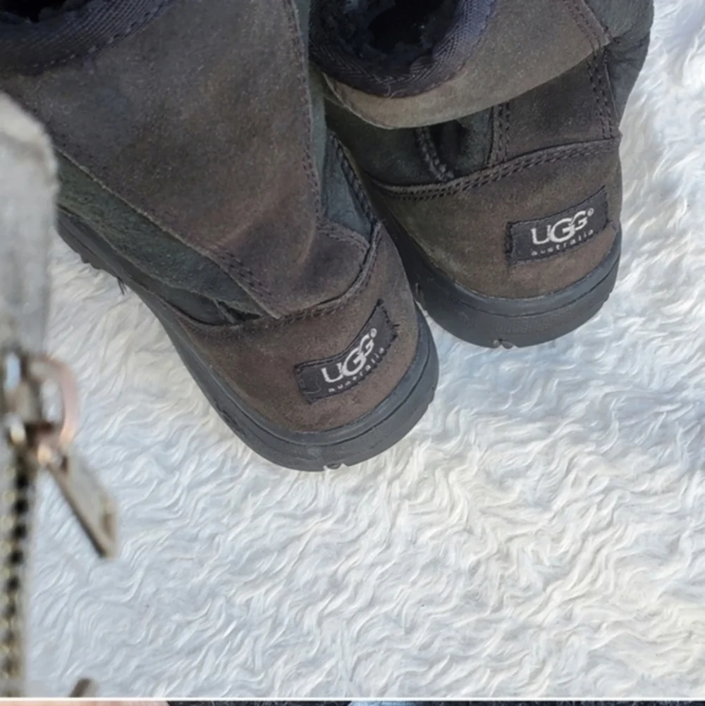 Ugg Ultimate Shortie‎ Boots 8